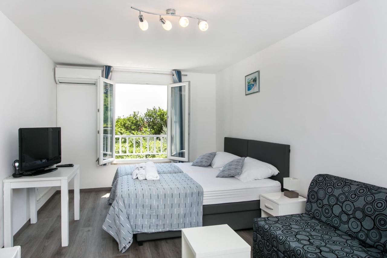 Apartment Tetepave دوبروفينك المظهر الخارجي الصورة
