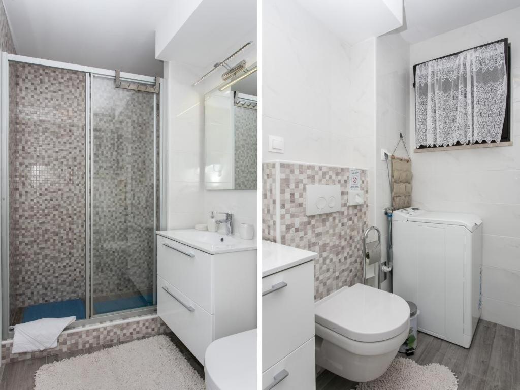 Apartment Tetepave دوبروفينك المظهر الخارجي الصورة