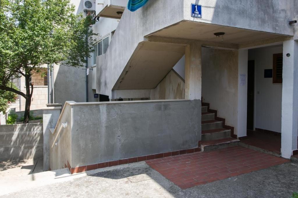 Apartment Tetepave دوبروفينك المظهر الخارجي الصورة
