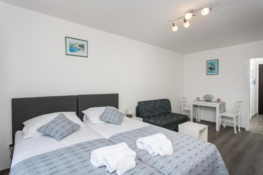 Apartment Tetepave دوبروفينك المظهر الخارجي الصورة