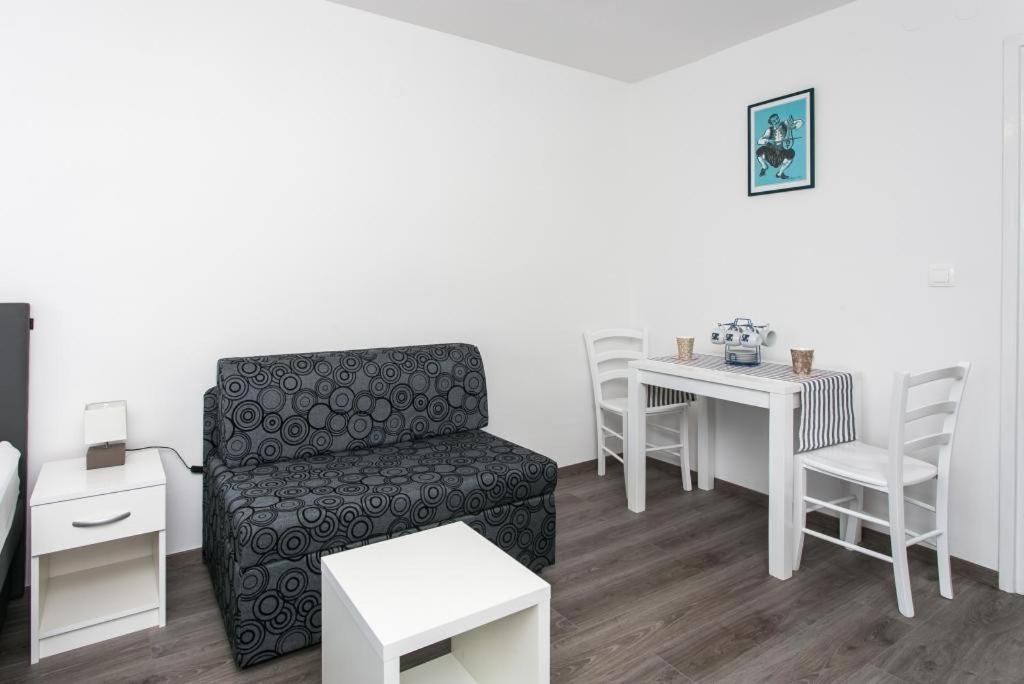 Apartment Tetepave دوبروفينك المظهر الخارجي الصورة