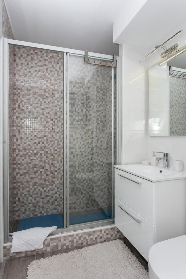 Apartment Tetepave دوبروفينك المظهر الخارجي الصورة