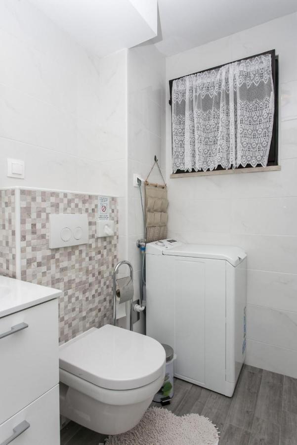 Apartment Tetepave دوبروفينك المظهر الخارجي الصورة