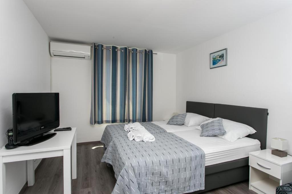 Apartment Tetepave دوبروفينك المظهر الخارجي الصورة